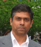 Headshot of Dr. Mohammad Habibi