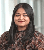 Dr. Sagnika Ghosh, Associate Professor