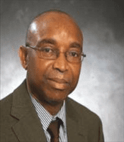 Headshot of Dr. Landon Onyebueke