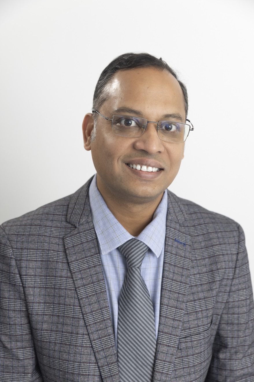 Headshot of Dr. Shazzad Rassal Assistant Professor