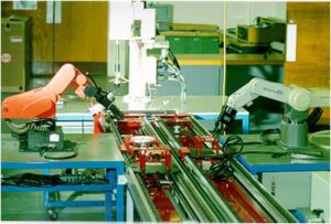 robotic machines