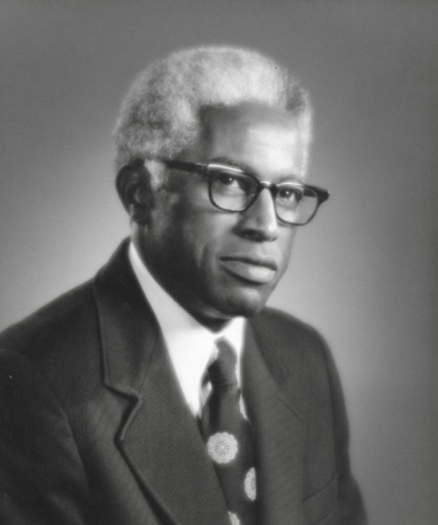 Photo of Dr. Charles B. Fancher