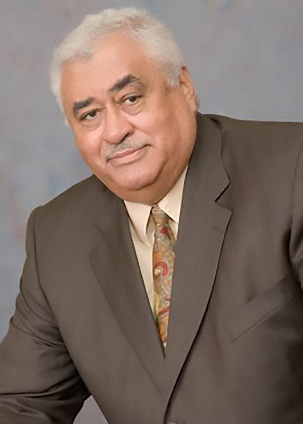 Photo of Dr. Frederick S. Humphries