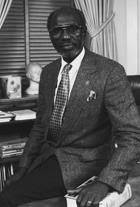 Photo of Dr. George W. Cox