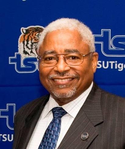 Photo of Dr. Melvin N. Johnson