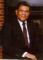 Photo of Dr. Otis L. Floyd