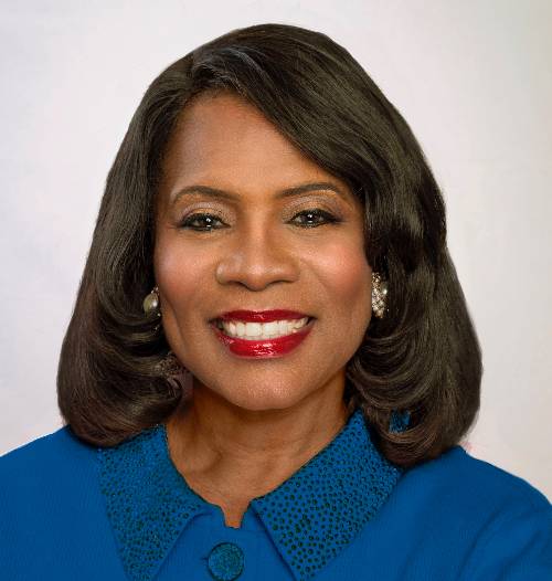 Photo of Dr. Glenda Baskin Glover