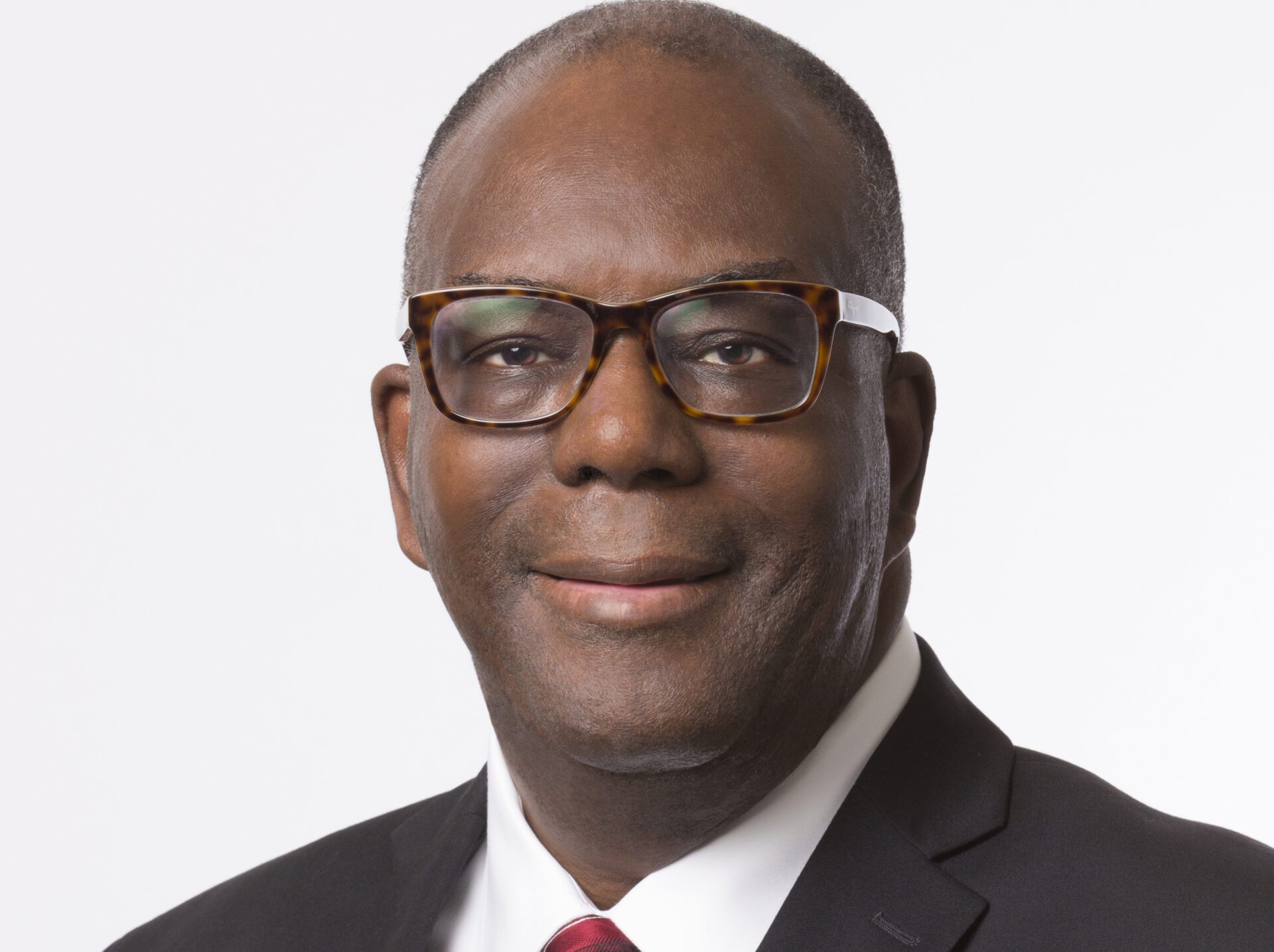 Photo of Dr. Ronald A. Johnson