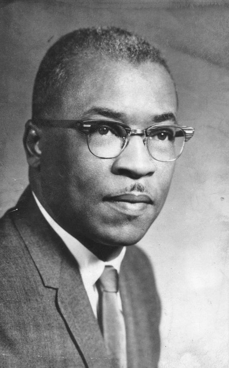 Photo of Dr. Andrew P. Torrence