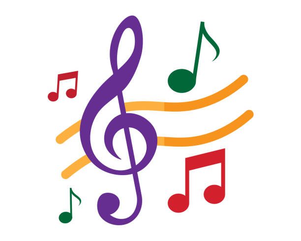 music notes