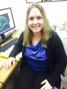 Lisa Del la Mothe assistant professor