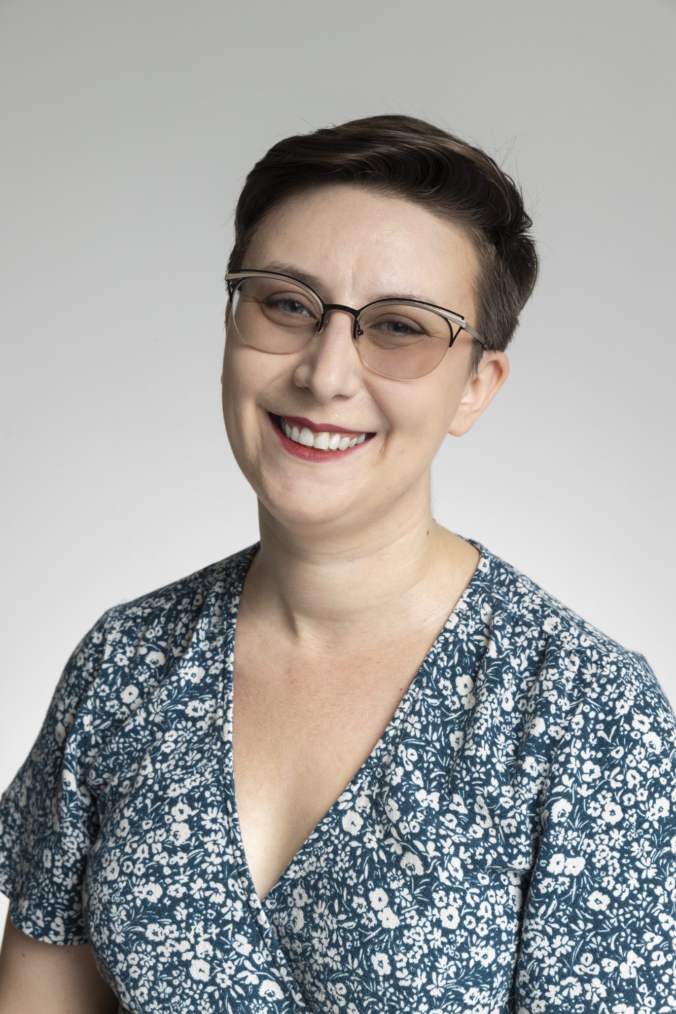Wendy Timmons headshot