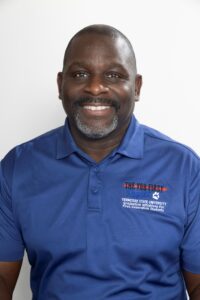 Headshot of Donald Perkins