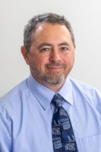 Headshot of Erik Schmeller