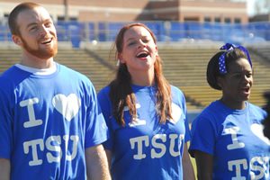 Transfer to TSU