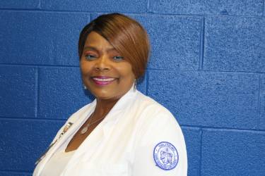 Brenda Batts headshot