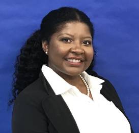 Toya Stoudemire headshot