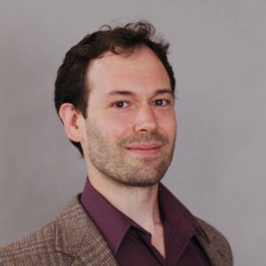 Headshot of Ian Shapiro, PhD