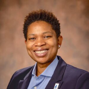 Headshot of Shameka Cathey, PhD