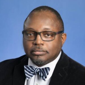 Headshot of Learotha Williams, Jr., PhD