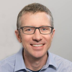 Headshot of Andrew Patrick, PhD