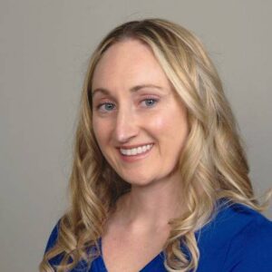 Headshot of Andrea Ringer, PhD