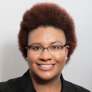 Headshot of Keisha A. Brown, PhD
