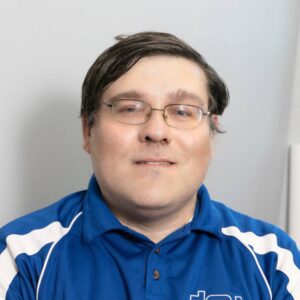 Headshot of John Miglietta, PhD