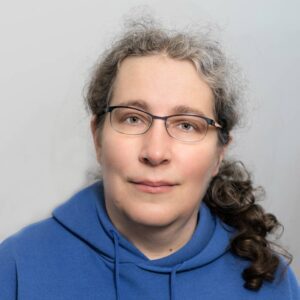 Headshot of Elizabeth Dachowski, PhD