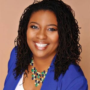 Headshot of Dr. Kisha Bryan