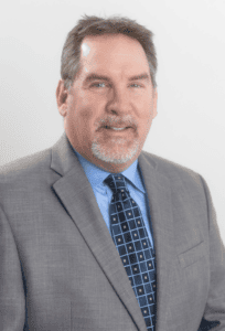 Headshot of Mark Gunter