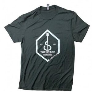 Men's 6 Point Stage T-Shirt