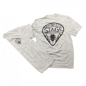 Legacy Original Stage T-Shirt White
