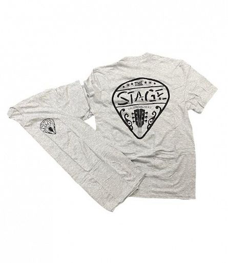 Legacy Original Stage T-Shirt White