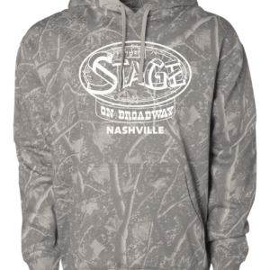 Stage Camo Pullover Hoodie