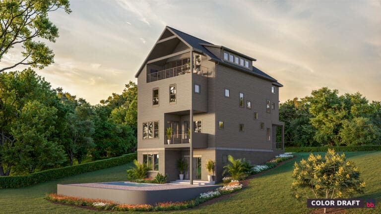 3304 Rear Cam Color draft