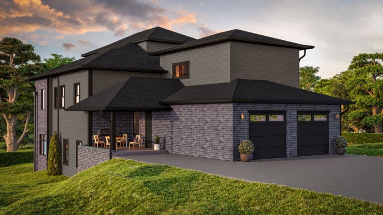 Eastwood Eye Hight Rear Hires