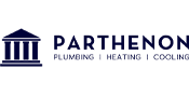 Nashville Digital Marketing, SEO and Website Design Client Logo - Parthenon Plumbing