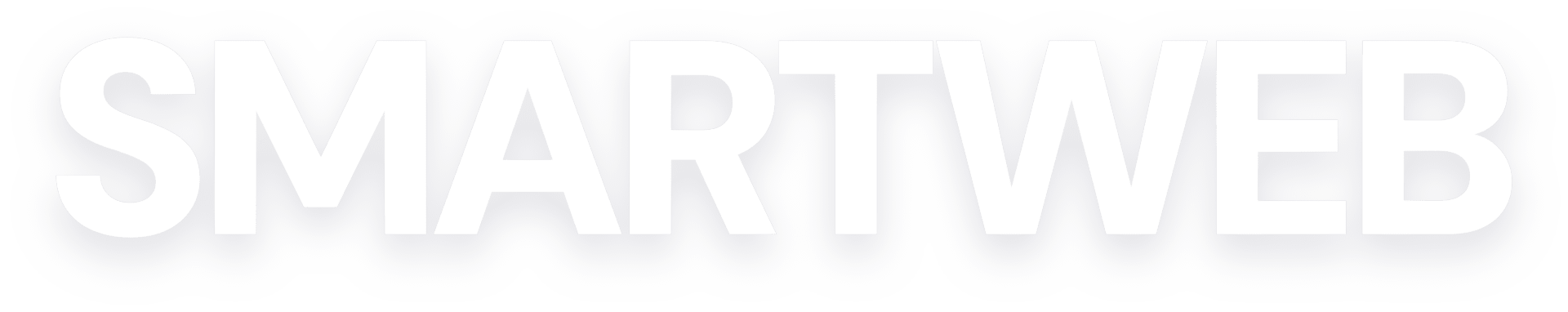 SMARTWEB HEADER 3D TEXT
