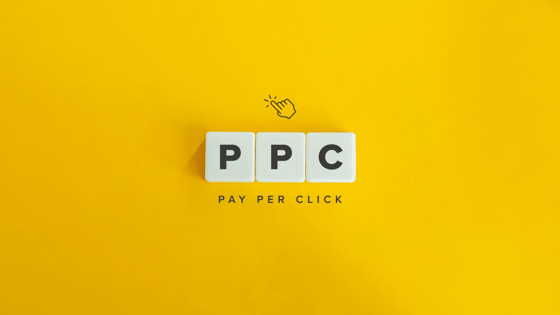 PPC Pay Per Click Blocks