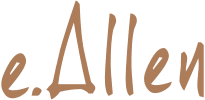 e allen logo - e.Allen Boutique