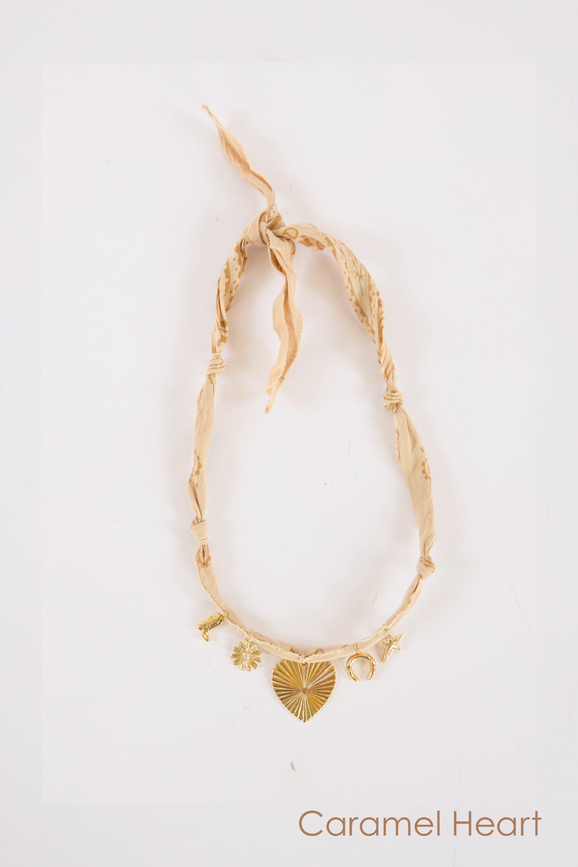 caramel heart scaled caramel heart scaled - e.Allen Boutique