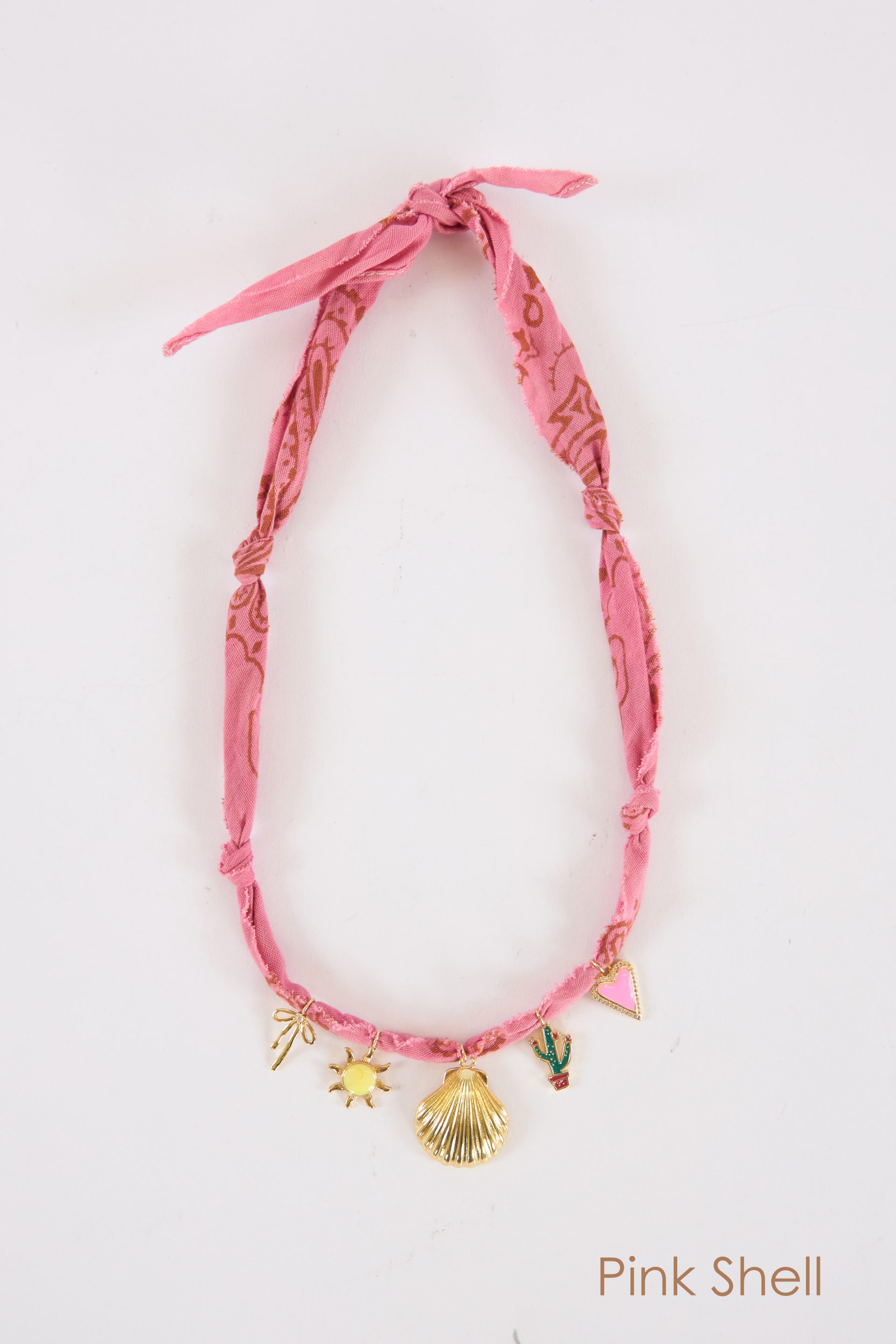 pink shell scaled pink shell scaled - e.Allen Boutique