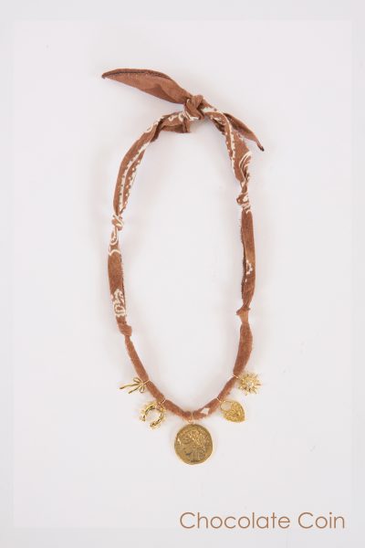 chocolate coin scaled - e.Allen Boutique