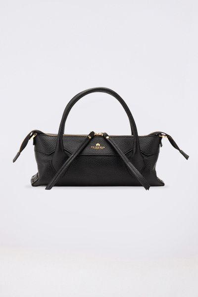 black mini tote 1 - e.Allen Boutique