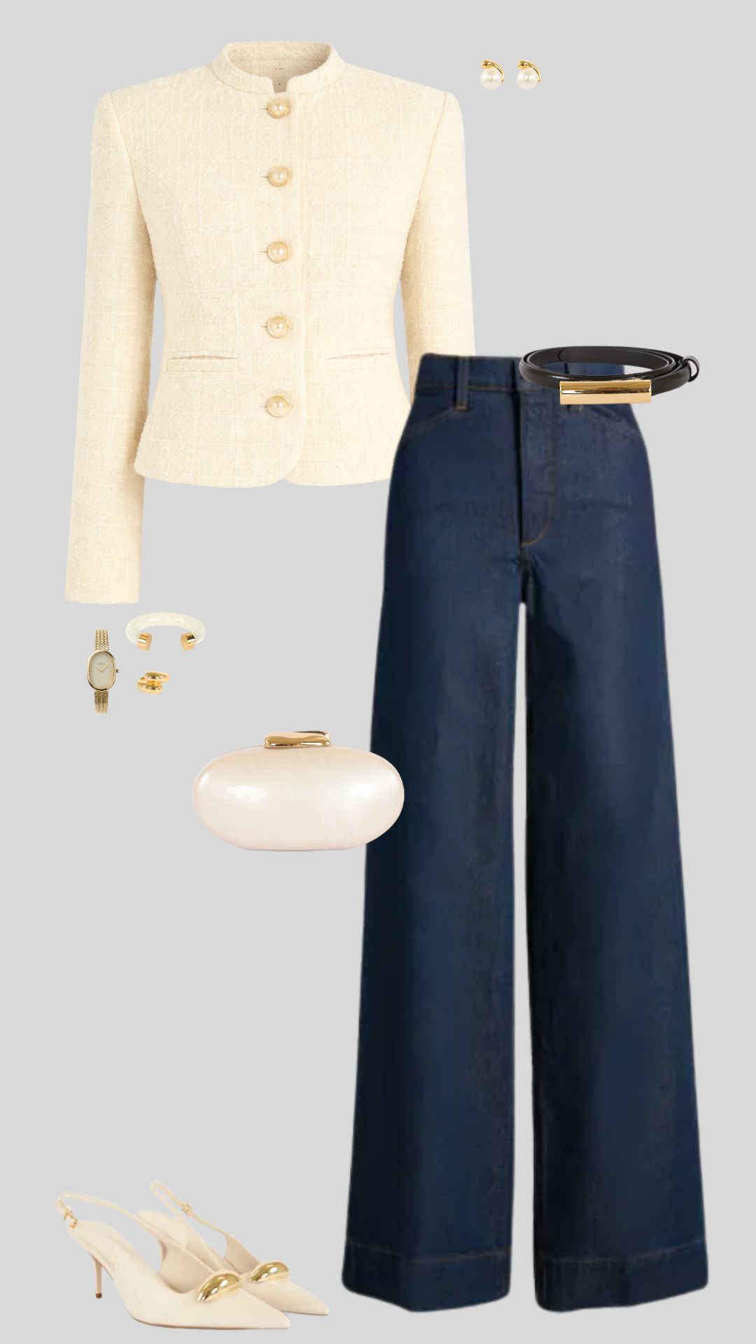 Prim & Proper 5 - e.Allen Boutique