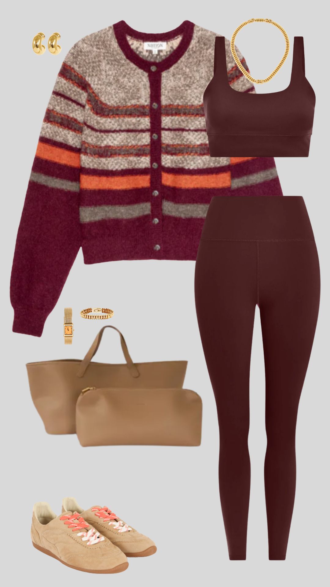 Cardio Cardi 2 - e.Allen Boutique