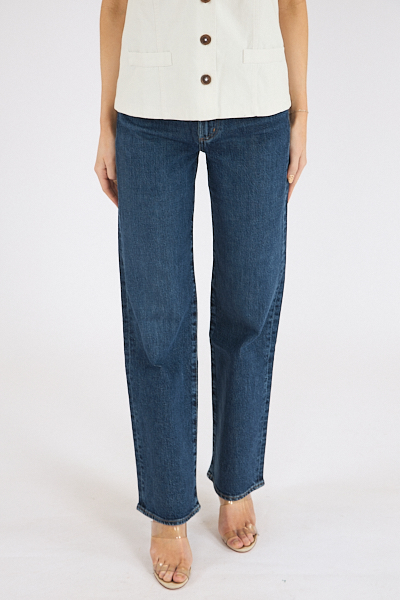 Harper in Echo, Agolde, e.Allen, Nashville, franklin, Murfreesboro