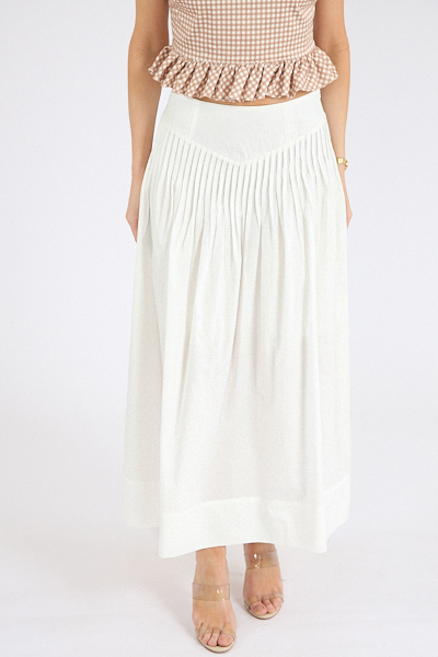 Marlowe Skirt, Heartloom, e.Allen, Nashville, franklin, murfreesboro