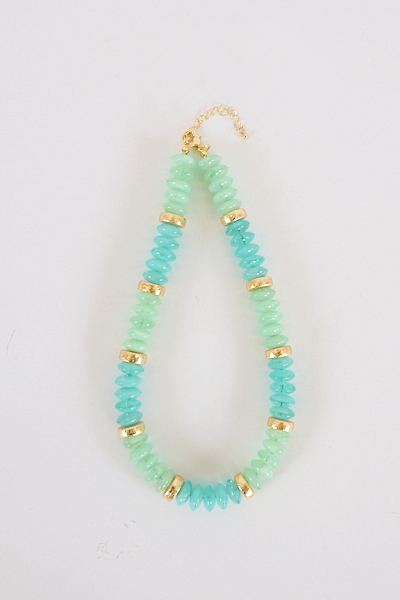 Calloway Beaded Necklace, Gemelli, e.Allen, Nashville, franklin, Murfreesboro